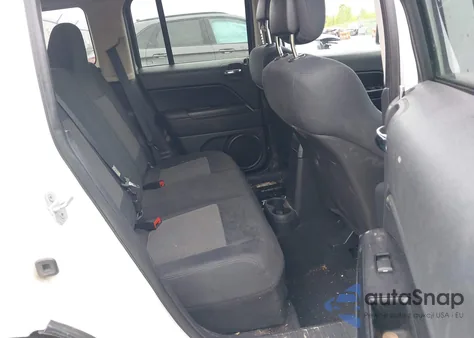 2012 Jeep Patriot Sport from USA, damaged, VIN 1C4NJPBB5CD514885